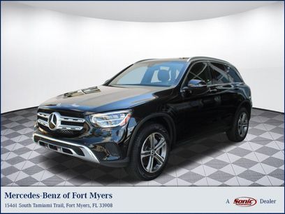 Used 2021 Mercedes-Benz GLC 300