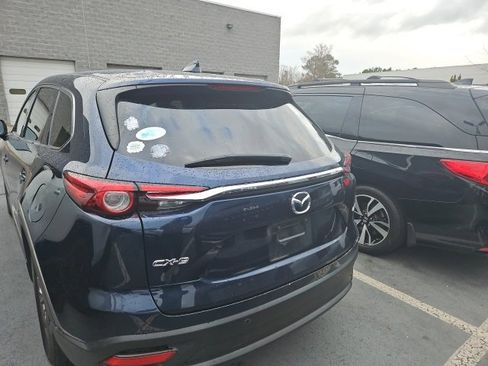 Used 2019 MAZDA CX-9 Touring w/ Touring Premium Package image 9