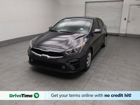 Used 2021 Kia Forte Sedan FWD image 1