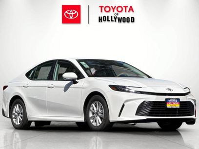 New 2026 Toyota Camry LE