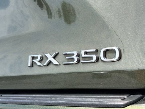 Used 2021 Lexus RX 350 FWD w/ Accessory Package image 16