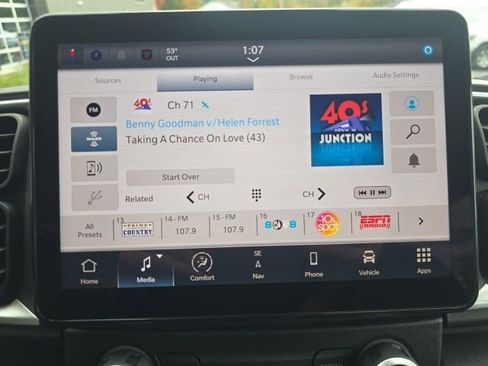 Used 2025 RAM ProMaster 3500 w/ Advanced Safety Group image 17