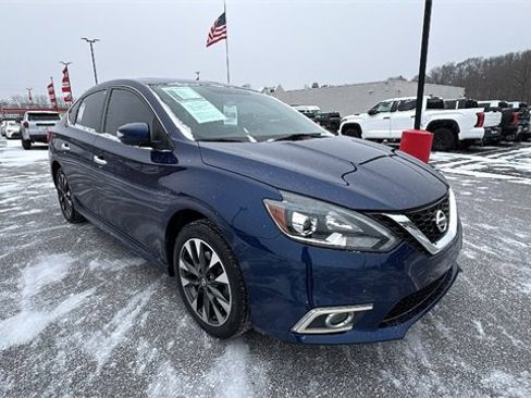 Used 2017 Nissan Sentra SR Turbo w/ SR Turbo Premium Package image 7