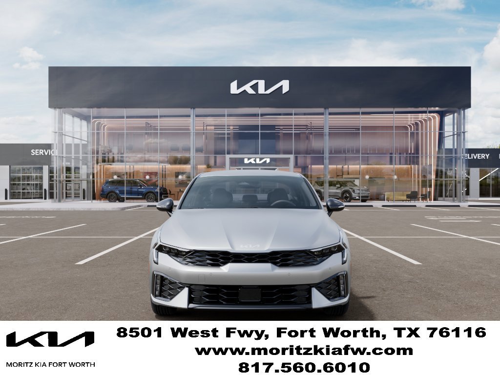 New 2027 Kia K5 GT-Line AWD/4WD image 2