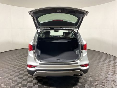 Used 2018 Hyundai Santa Fe Sport w/ 2.4L Tech Package 04 AWD/4WD image 17
