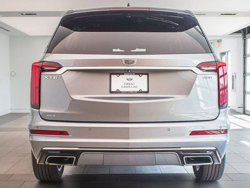 Certified 2024 Cadillac XT6 Premium Luxury image 7