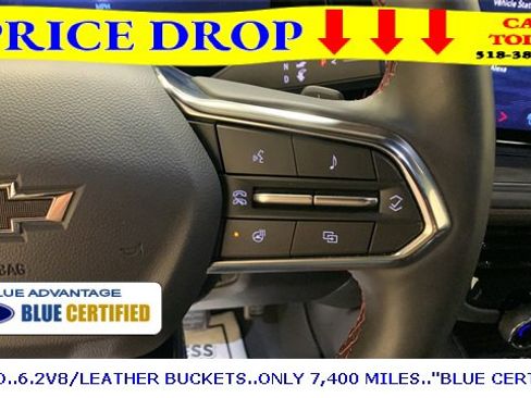 Used 2025 Chevrolet Tahoe RST w/ RST Performance Edition image 38