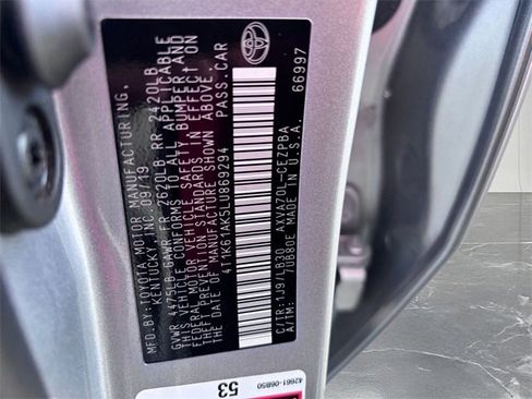 Used 2020 Toyota Camry XSE image 36