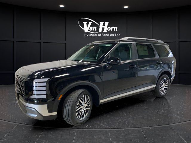 New 2026 Hyundai Palisade SEL AWD/4WD image 3