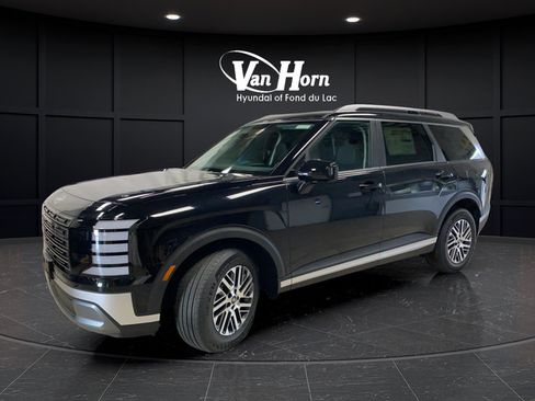 New 2026 Hyundai Palisade SEL AWD/4WD image 3