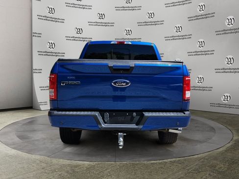 Used 2017 Ford F150 XLT w/ Equipment Group 302A Luxury AWD/4WD image 4