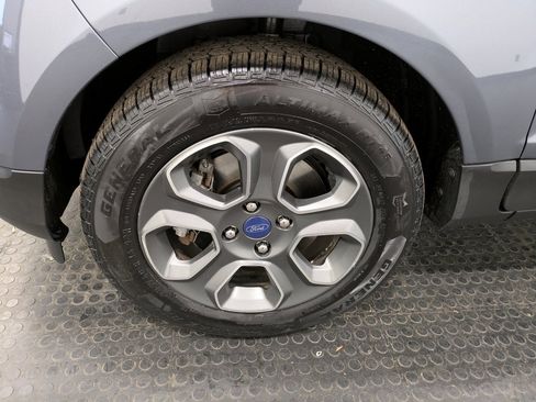 Used 2019 Ford EcoSport S image 7