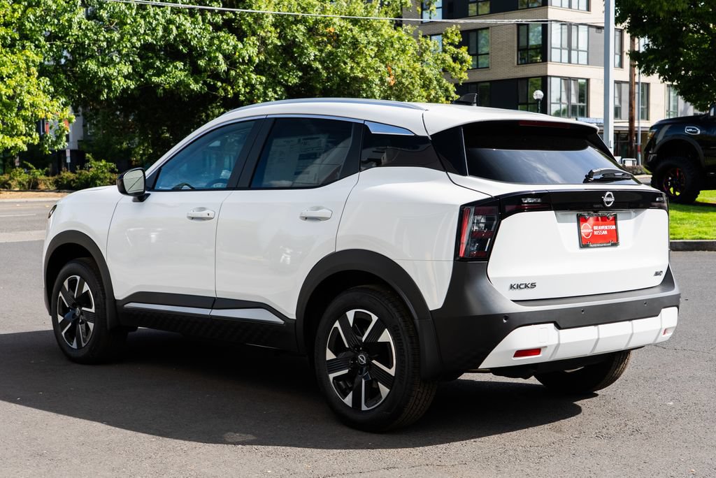 New 2026 Nissan Kicks SV AWD/4WD image 4