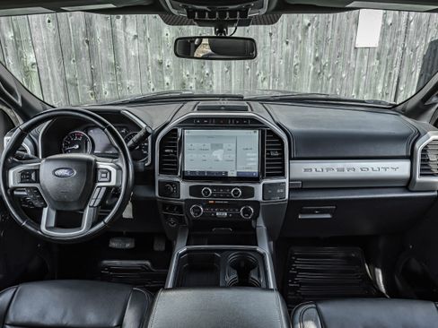 Used 2022 Ford F450 Lariat w/ Chrome Package image 13