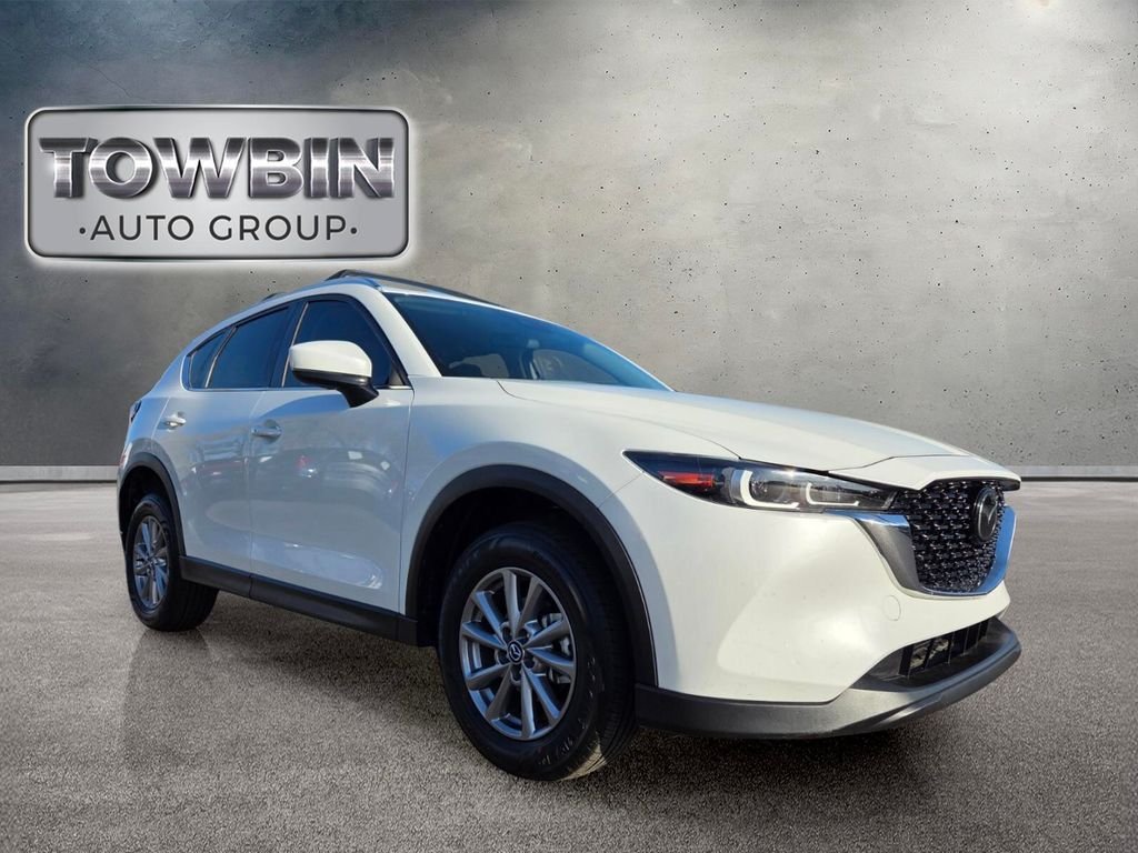 Used 2023 MAZDA CX-5 AWD 2.5 S image 2
