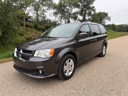 Used 2019 Dodge Grand Caravan SXT