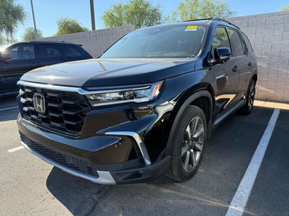 Used 2024 Honda Pilot Elite
