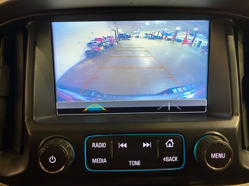 Used 2018 Chevrolet Colorado ZR2 image 20