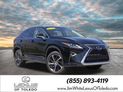 Used 2019 Lexus RX 450h AWD w/ Luxury Package