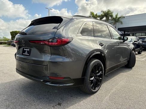 New 2026 MAZDA CX-90 3.3 Turbo S w/ Premium Package image 2