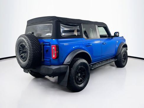 Used 2021 Ford Bronco Wildtrak image 5