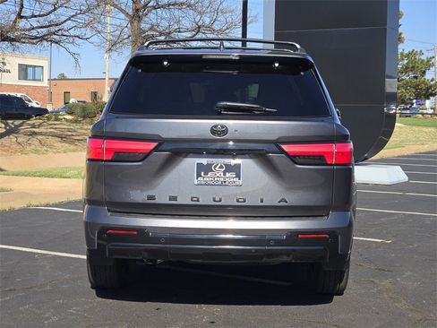 Used 2024 Toyota Sequoia Limited w/ Nightshade Package image 6