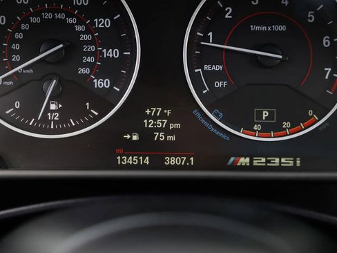 Used 2016 BMW M235i Coupe image 47