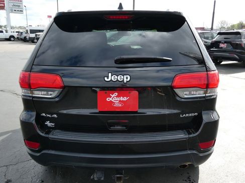 Used 2015 Jeep Grand Cherokee Laredo w/ Quick Order Package 23E image 6