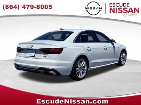 Used 2024 Audi A4 2.0T Premium Plus AWD/4WD image 3