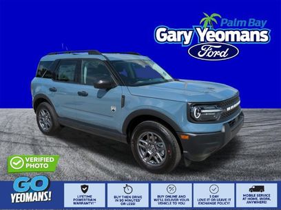 New 2026 Ford Bronco Sport Big Bend