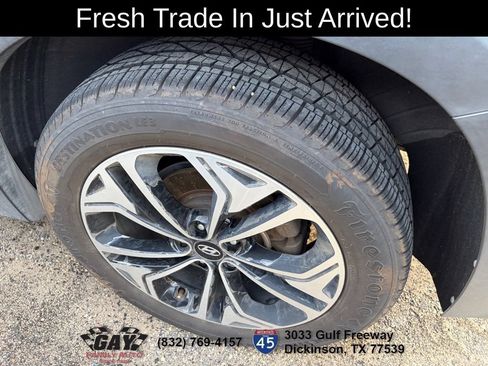 Used 2019 Hyundai Santa Fe Limited FWD image 6