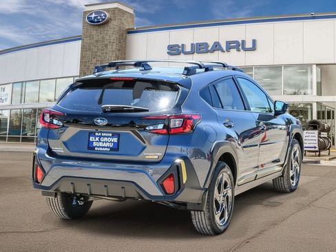 New 2025 Subaru Crosstrek 2.5i Sport image 2
