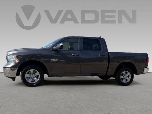 Used 2023 RAM 1500 Classic SLT w/ Trailer & Traction Group image 7