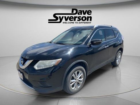 Used 2015 Nissan Rogue SV AWD/4WD image 1