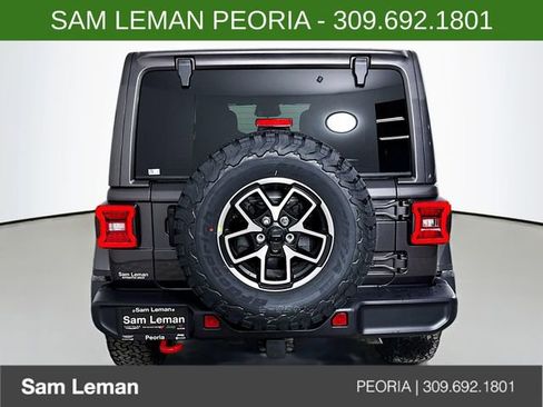 New 2026 Jeep Wrangler Unlimited Rubicon image 6