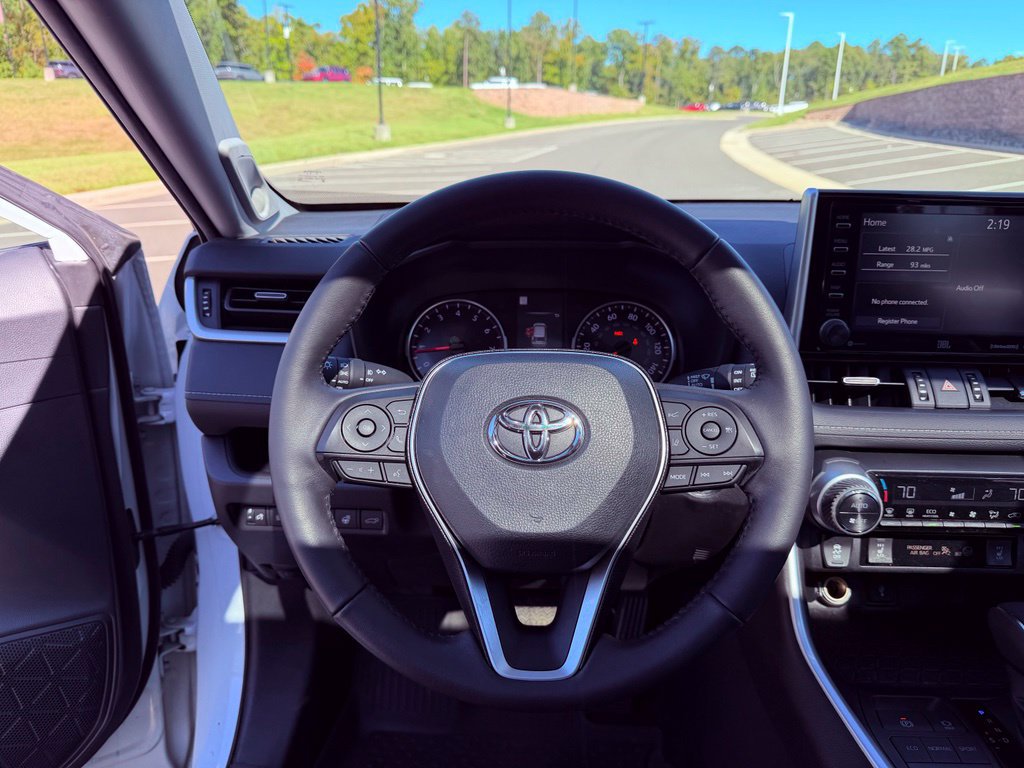 Used 2021 Toyota RAV4 XLE Premium FWD image 20