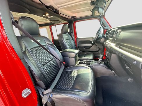 Used 2022 Jeep Wrangler Unlimited Sport AWD/4WD image 32