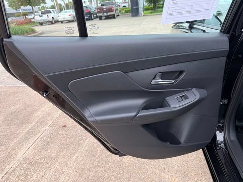Used 2026 Nissan Sentra S w/ Floor Mat Package FWD image 15