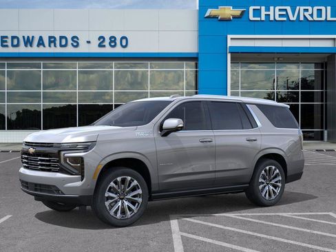 New 2026 Chevrolet Tahoe High Country RWD image 2
