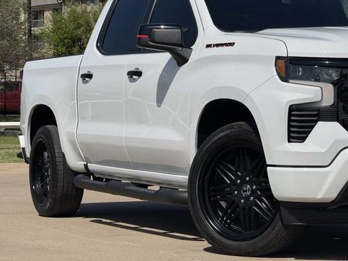 Used 2023 Chevrolet Silverado 1500 RST w/ Redline Edition image 3