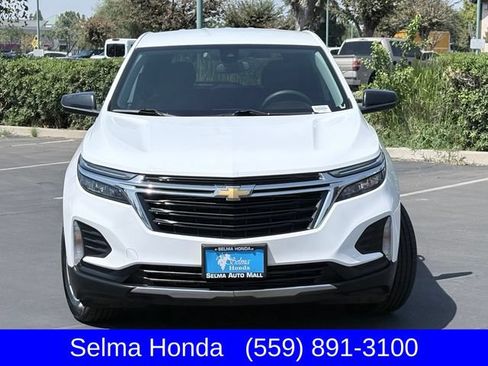 Used 2023 Chevrolet Equinox LT FWD image 3