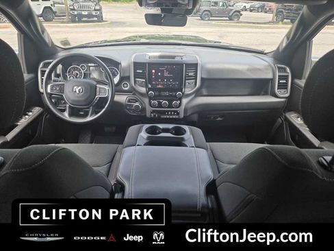 Certified 2025 RAM 1500 Tradesman w/ Off Road Group AWD/4WD image 24