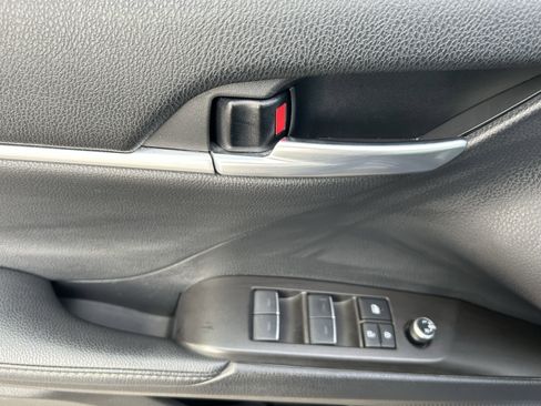 Certified 2023 Toyota Camry XLE image 12
