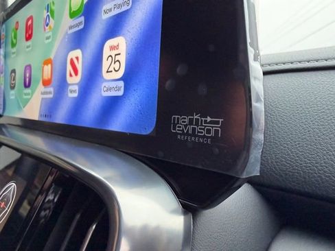 Used 2025 Lexus LX 700h Overtrail image 34