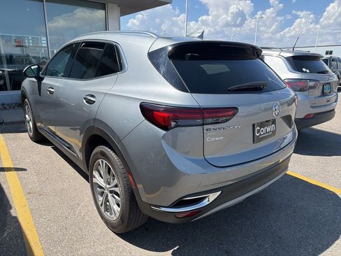 Used 2023 Buick Envision Preferred AWD/4WD image 8