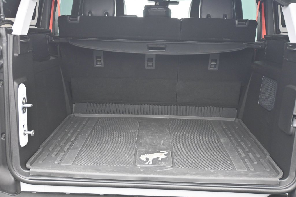 Used 2025 Ford Bronco Raptor AWD/4WD image 15