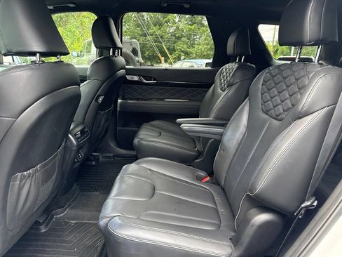 Used 2022 Hyundai Palisade Calligraphy AWD/4WD image 13