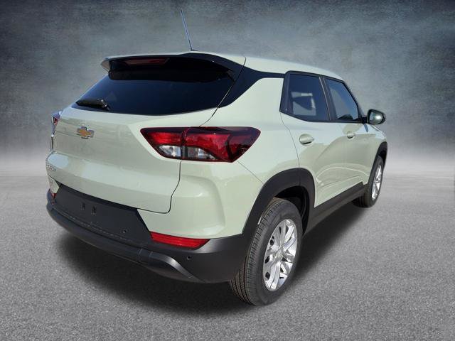New 2026 Chevrolet TrailBlazer LS w/ LS Convenience Package FWD image 7