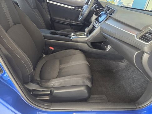Certified 2017 Honda Civic EX-T image 21