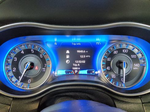 Used 2021 Chrysler 300 Touring L w/ Popular Equipment Group RWD image 23
